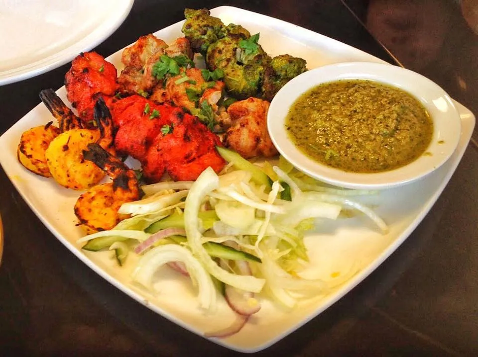 Tandoori Grill's authentic North Indian dishes - Clay oven tandoori specialties in downtown Calgary